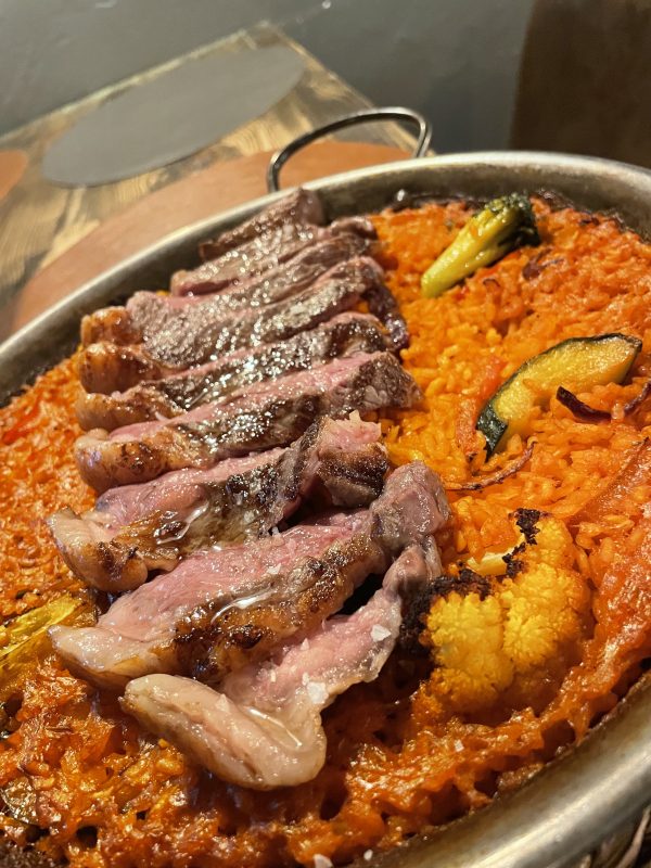 paella entrecote2